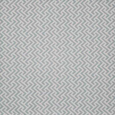 Puzzle 223 Azure in UPHOLSTERY PALETTES-LAGUNA POLYESTER  Blend Fire Rated Fabric Medium Duty CA 117  NFPA 260  Zig Zag   Fabric