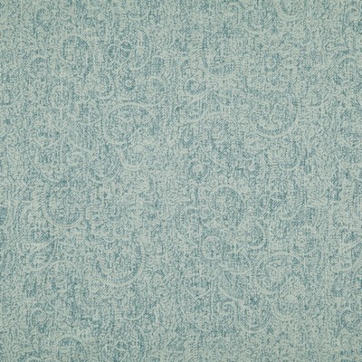 Parity 101 Mineral in NATURAL EASE Grey Upholstery COTTON/41%  Blend Heavy Duty Jacobean Floral  Classic Paisley   Fabric