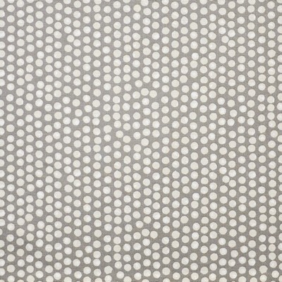 Pointillist 505 Fog in COLOR THEORY VOL. V - ROCKSALT Grey Multipurpose COTTON Geometric  Ditsy Ditsie   Fabric