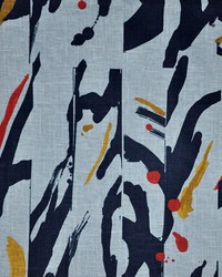 Painterly 202 Azure by   