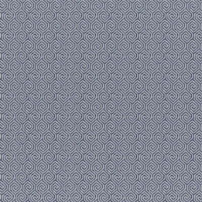 Quintero 802 Mosaic in COLORGUARD - AMAZONIA Blue POLYESTER/17%  Blend Geometric  Contemporary Diamond  High Wear Commercial Upholstery  Fabric