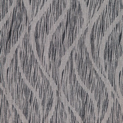 Richter 607 Script in WIDE WIDTH DRAPERY POLYESTER  Blend Fire Rated Fabric NFPA 701 Flame Retardant  Wavy Striped   Fabric