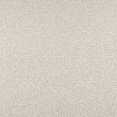 Rosettes 332 Petal in COLOR THEORY VOL. V - SORBET Pink Drapery COTTON/40%  Blend Fire Rated Fabric Modern Floral  Fabric