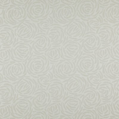 Rosettes 716 Abalone in COLOR THEORY VOL. V - CAFFE LATTE Drapery COTTON/40%  Blend Fire Rated Fabric Modern Floral  Fabric