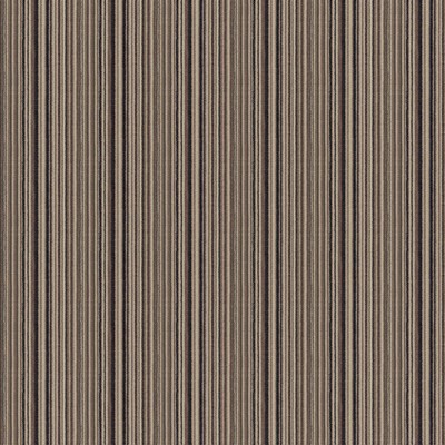 Rio Grande 260 Brownie in COLORGUARD - NOUGAT Brown POLYESTER Traditional Chenille  High Wear Commercial Upholstery Striped   Fabric
