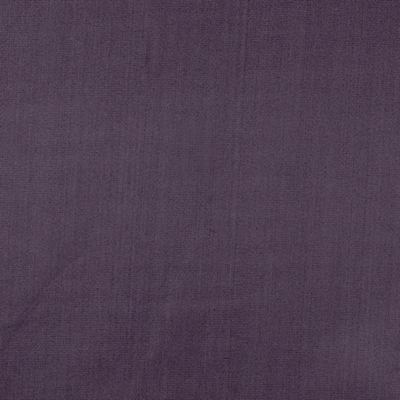 Silky Smooth 19 Eggplant in PURE & SIMPLE VI Purple POLYESTER/ Fire Rated Fabric NFPA 701 Flame Retardant  Solid Satin   Fabric