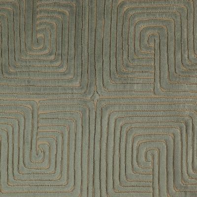San Zeno 605 Griffin in CLASSIC VELVETS POLYESTER/43%  Blend Fire Rated Fabric Patterned Velvet   Fabric
