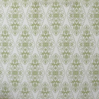Shirin 238 Grass in COLOR THEORY-VOL.III BAY BREEZ Green POLYESTER  Blend Fire Rated Fabric NFPA 701 Flame Retardant   Fabric