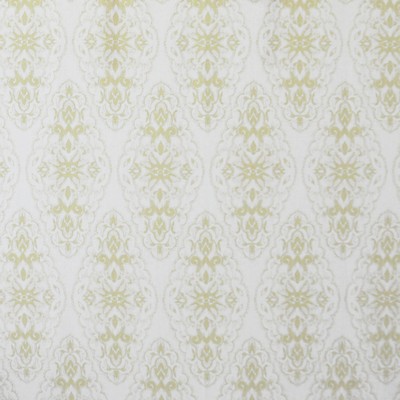 Shirin 417 Sunlight in COLOR THEORY-VOL.III LONDON FO Yellow POLYESTER  Blend Fire Rated Fabric NFPA 701 Flame Retardant   Fabric