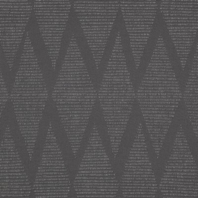 Suffolk 849 Submarine in COLOR THEORY-VOL.IV MOONSTONE Black POLYESTER/24%  Blend Fire Rated Fabric Contemporary Diamond   Fabric