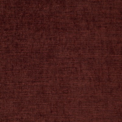 Shavasana 18 Rhubarb in CURLED UP V Red POLYESTER  Blend Fire Rated Fabric High Wear Commercial Upholstery NFPA 260  CA 117  Solid Red   Fabric