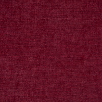 Shavasana 19 Strawberry in CURLED UP V Red POLYESTER  Blend Fire Rated Fabric High Wear Commercial Upholstery CA 117  NFPA 260  Solid Red   Fabric