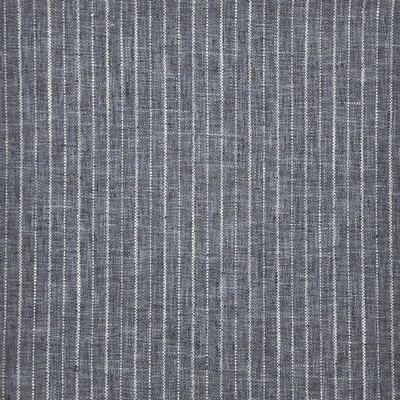 Strikethrough 817 Indigo in COLOR WAVES-RIVIERA Blue POLYESTER  Blend Fire Rated Fabric Medium Duty CA 117  NFPA 260  Small Striped  Striped   Fabric