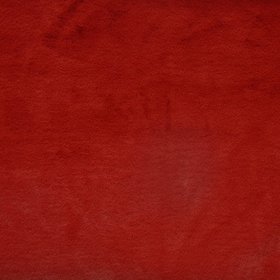 Siberia 05 Cherry in SIBERIA Red POLYESTER  Blend Fire Rated Fabric High Wear Commercial Upholstery Faux Fur CA 117  NFPA 260   Fabric