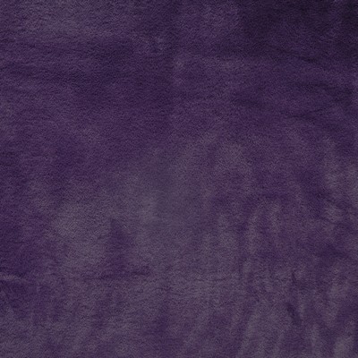 Siberia 55 Plum in SIBERIA Purple POLYESTER  Blend Fire Rated Fabric High Wear Commercial Upholstery Faux Fur CA 117  NFPA 260   Fabric