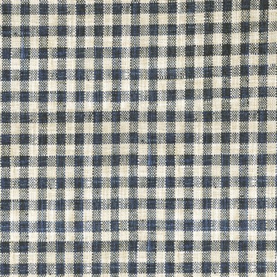 Square Tactics 519 Blueberry in STRIPES & CHECKS Blue Drapery POLYESTER Check  Small Check  Check  High Performance  Fabric