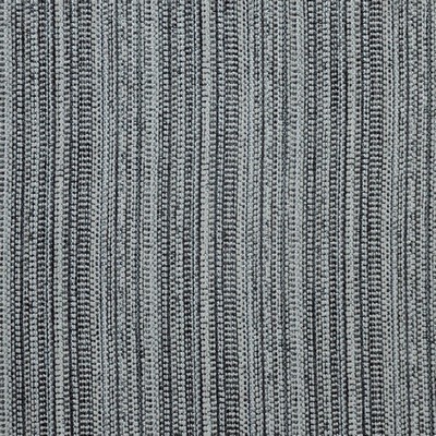 Sumac 827 Wrought Iron in PERFORMANCE WOVENS-BADLANDS Grey Upholstery POLYESTER/32%  Blend Patterned Chenille  High Wear Commercial Upholstery Striped   Fabric