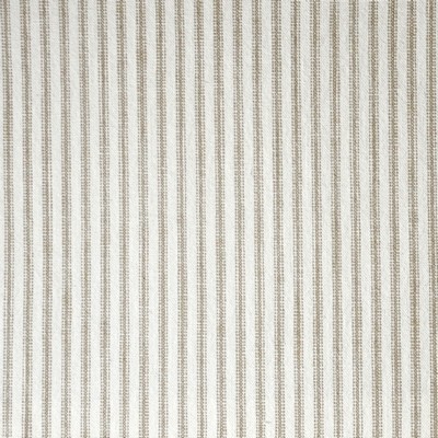 Tick Tock 548 Latte in STRIPES & CHECKS Brown Drapery LINEN/45%  Blend Heavy Duty Ticking Stripe   Fabric