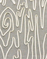 Tether 412 Pewter by  Anaglypta 