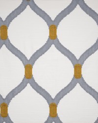 Tara 628 Gunmetal by  Clarke and Clarke Wallpaper 