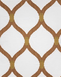 Tara 728 Henna by  Scalamandre 