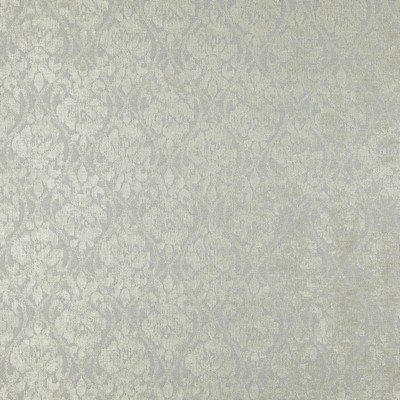 Unicycle 330 Zinc in CLASSIC CHENILLES Silver ACRYLIC/43%  Blend Fire Rated Fabric Patterned Chenille  Heavy Duty CA 117  NFPA 260  Fire Retardant Velvet and Chenille   Fabric