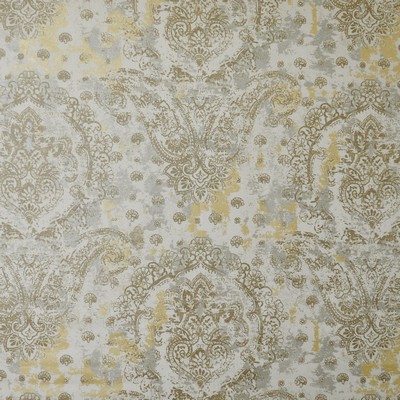 Vestito 546 Bronze in COLOR THEORY-VOL.III CHAI (SAM Gold Multipurpose COTTON  Blend Fire Rated Fabric Modern Contemporary Damask  Medium Duty CA 117  NFPA 260  Ethnic and Global   Fabric