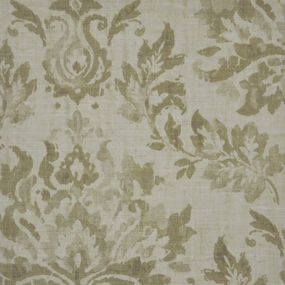 Verbena 132 Vintage Linen in COLOR WAVES-NEUTRAL TERRITORY Beige COTTON/25%  Blend Fire Rated Fabric Heavy Duty CA 117   Fabric