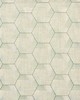 Maxwell Fabrics VEDIC # 813 SNOWFLAKE