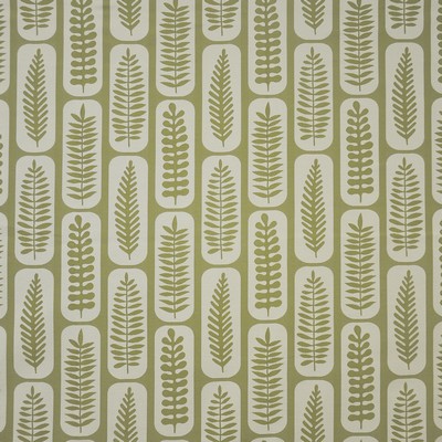 Windermere(new) 234 Grass in COLOR WAVES-GARDENIA Green Multipurpose POLYESTER/38%  Blend Fire Rated Fabric Heavy Duty CA 117  NFPA 260  Leaves and Trees   Fabric