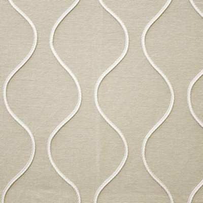 Watercourse 717 Muslin in COLOR THEORY VOL. V - CAFFE LATTE Brown Multipurpose COTTON/15%  Blend Fire Rated Fabric Diamond Ogee  CA 117   Fabric