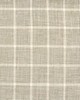 Maxwell Fabrics WINDOWPANE # 604 DUNE