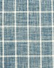 Maxwell Fabrics WINDOWPANE # 637 PACIFIC