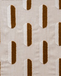 Ximena 604 Rum by  Clarke and Clarke Wallpaper 