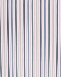Park Avenue Stripe Indigo by   