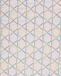 Stoneleigh Trellis Sea by   