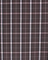 Baxter Plaid Charcoal by   