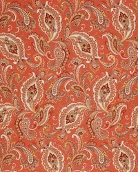 Kenilworth Paisley Russet by   