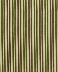 Kinsington Stripe Khaki green by   