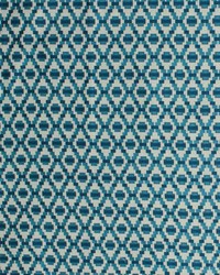 Step Up Trellis Aquamarine by   