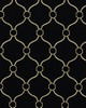RM Coco Picardie Trellis Ebony