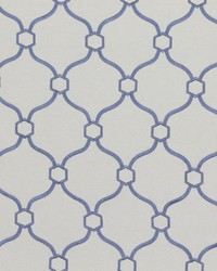 Picardie Trellis Wedgewood by   