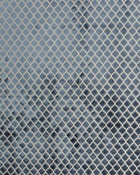 Pique Trellis Ocean by   