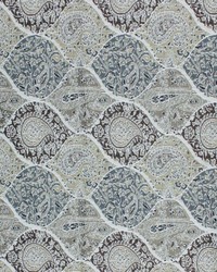 Bridlewood Paisley Platinum by  Waverly 