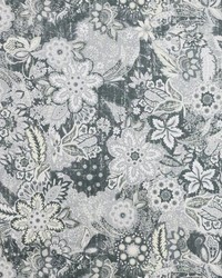 Hillwood Garden Pewter by  Waverly 