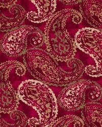 La Scala Vintage Red by  Collier Campbell 