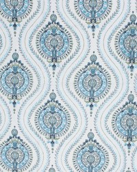 Domani Teal by  Waverly 