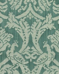 Delacroix Damask Peacock by   