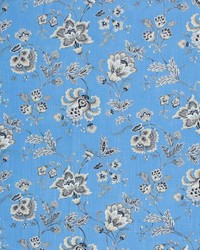 Wightwick Manor Blue Heaven by  Waverly 