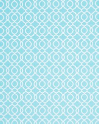 Kahala Trellis Io Turquoise by   